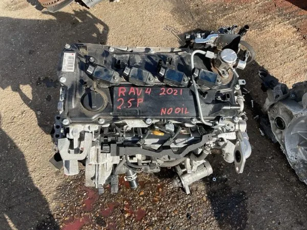 Toyota RAV 4 MK5 XA50 19-23 Petrol Hybrid Engine 2.5 A25A FXS 13K Miles