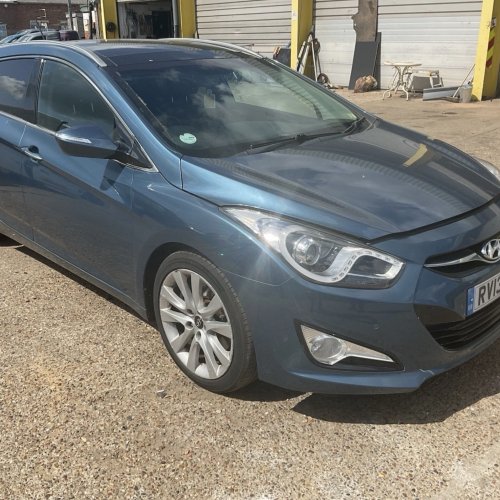 2011-2015 MK1 HYUNDAI I40 EURO 5 ENGINE 1.7 CRDI DIESEL D4FD 112K
