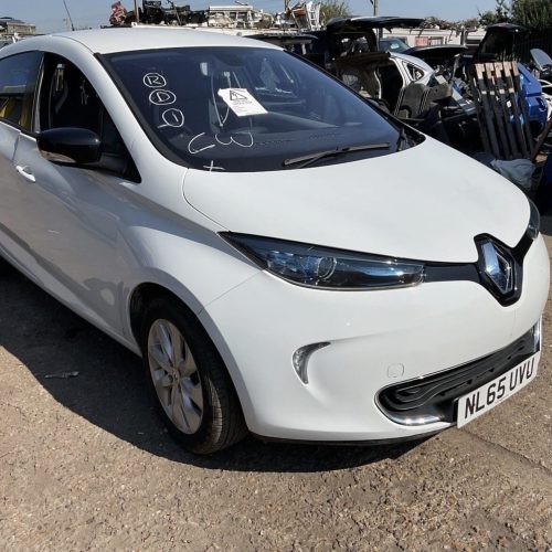 2015 RENAULT ZOE MK1 1 SPEED DIRECT DRIVE ELECTRIC ENGINE 5AQ601 47K MILEAGE