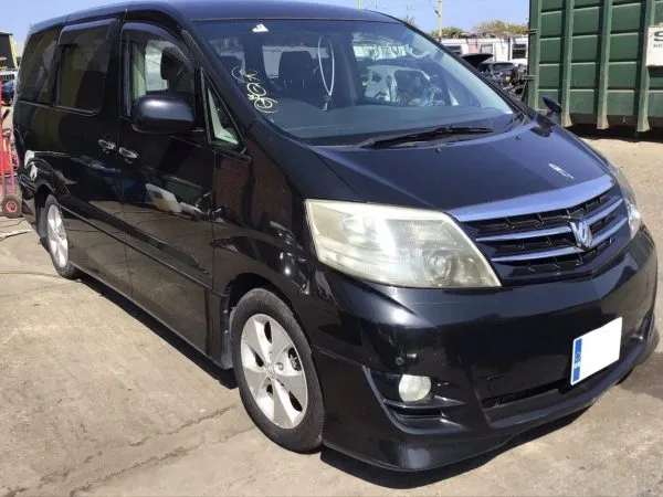 Toyota Alphard 3.0 Petrol Engine VVT-I V6 2006