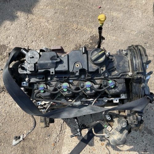 FORD TRANSIT COURIER ENGINE XWCB 1.5 TDCI DIESEL 2015-2023. 67K MILES