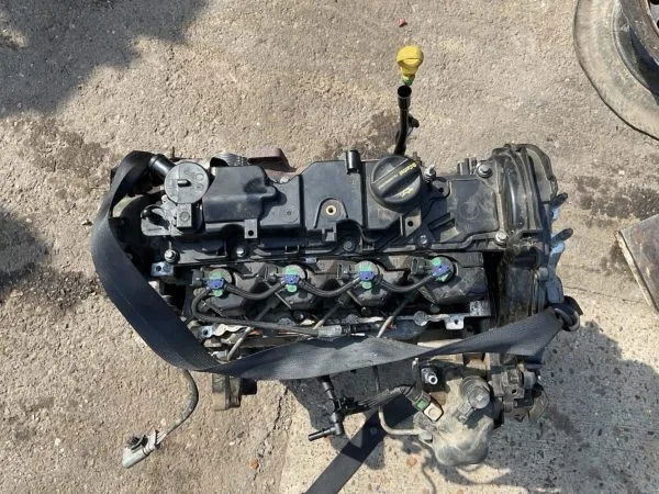 FORD TRANSIT COURIER ENGINE XWCB 1.5 TDCI DIESEL 2015-2023. 67K MILES