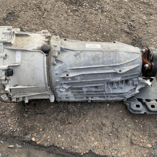 2017 MERCEDES S CLASS W222 500e 3.0 PETROL AUTOMATIC GEARBOX A2122711200