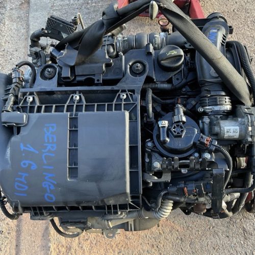 CITROEN BERLINGO PEUGEOT PARTNER / COMBO BHY BHW 1.6 HDI ENGINE 2018-2019