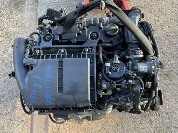 CITROEN BERLINGO PEUGEOT PARTNER / COMBO BHY BHW 1.6 HDI ENGINE 2018-2019