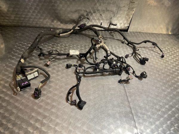 FORD TRANSIT CUSTOM 2017-21 ЭЛЕКТРОПРОВОДКА ДВИГАТЕЛЯ 2.0 TD GK2T-12B637-AAD