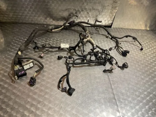 FORD TRANSIT CUSTOM 2017-21 ENGINE WIRING LOOM 2.0 TD GK2T-12B637-AAD