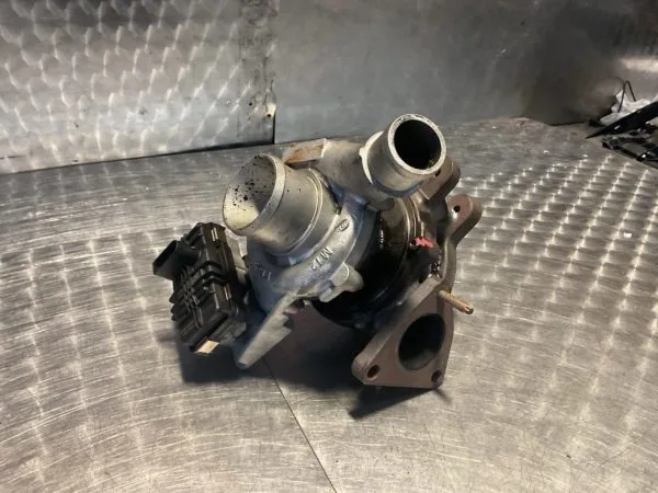 2014 FORD TRANSIT CUSTOM 2.2 DIESEL TURBO TUBROCHARGER BK20-6K682-GA