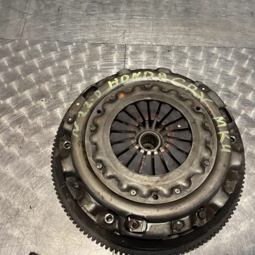 HONDA CRV CR-V MK4 2.2 i-DTEC GENUINE LUK DUAL MASS FLYWHEEL CLUTCH KIT 2014