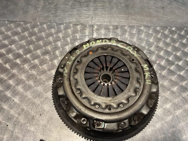 HONDA CRV CR-V MK4 2.2 i-DTEC GENUINE LUK DUAL MASS FLYWHEEL CLUTCH KIT 2014