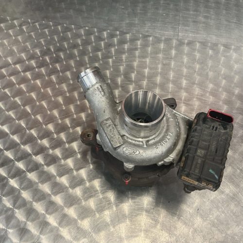 2014 FORD TRANSIT CUSTOM 2.2 DIESEL TURBO TUBROCHARGER BK20-6K682-GA