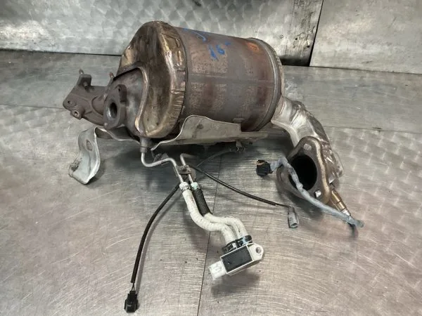 NISSAN QASHQAI J11 1.6DCI R9M CATALYIC CONVERTER DPF 1096008X