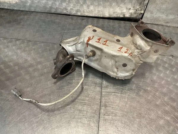 Nissan Juke F15 Qashi J11 1.2 Petrol 2017 Catalytic Converter 208A01970R