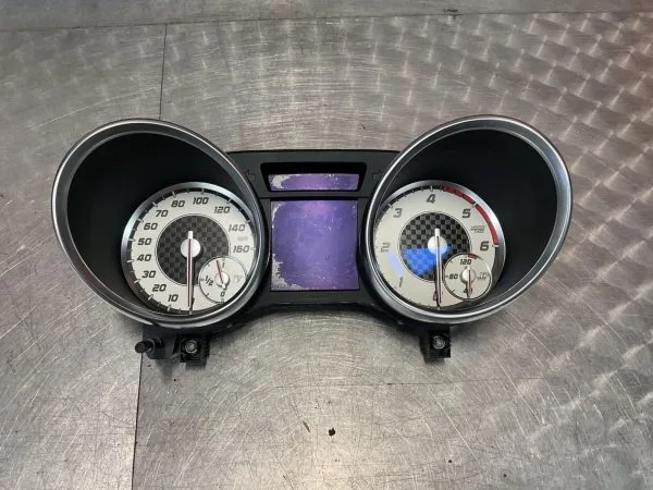 Mercedes SLK R172 Instrument Cluster A1729008310