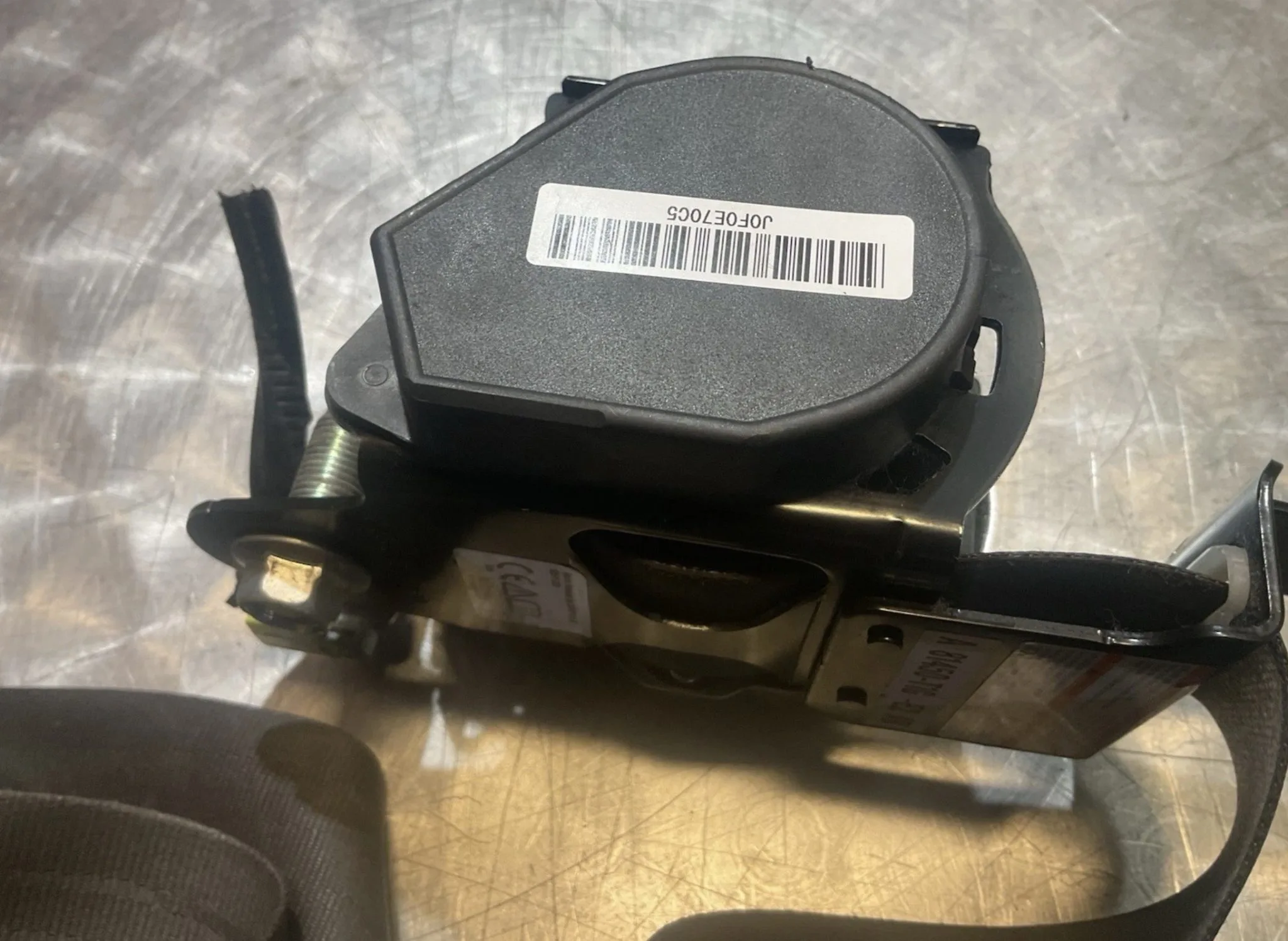 2014 HONDA CRV MK4 DRIVER, PASSENGER AIRBAGS INC FRONT BELTS & ECU AIRBAG KIT - Image 15
