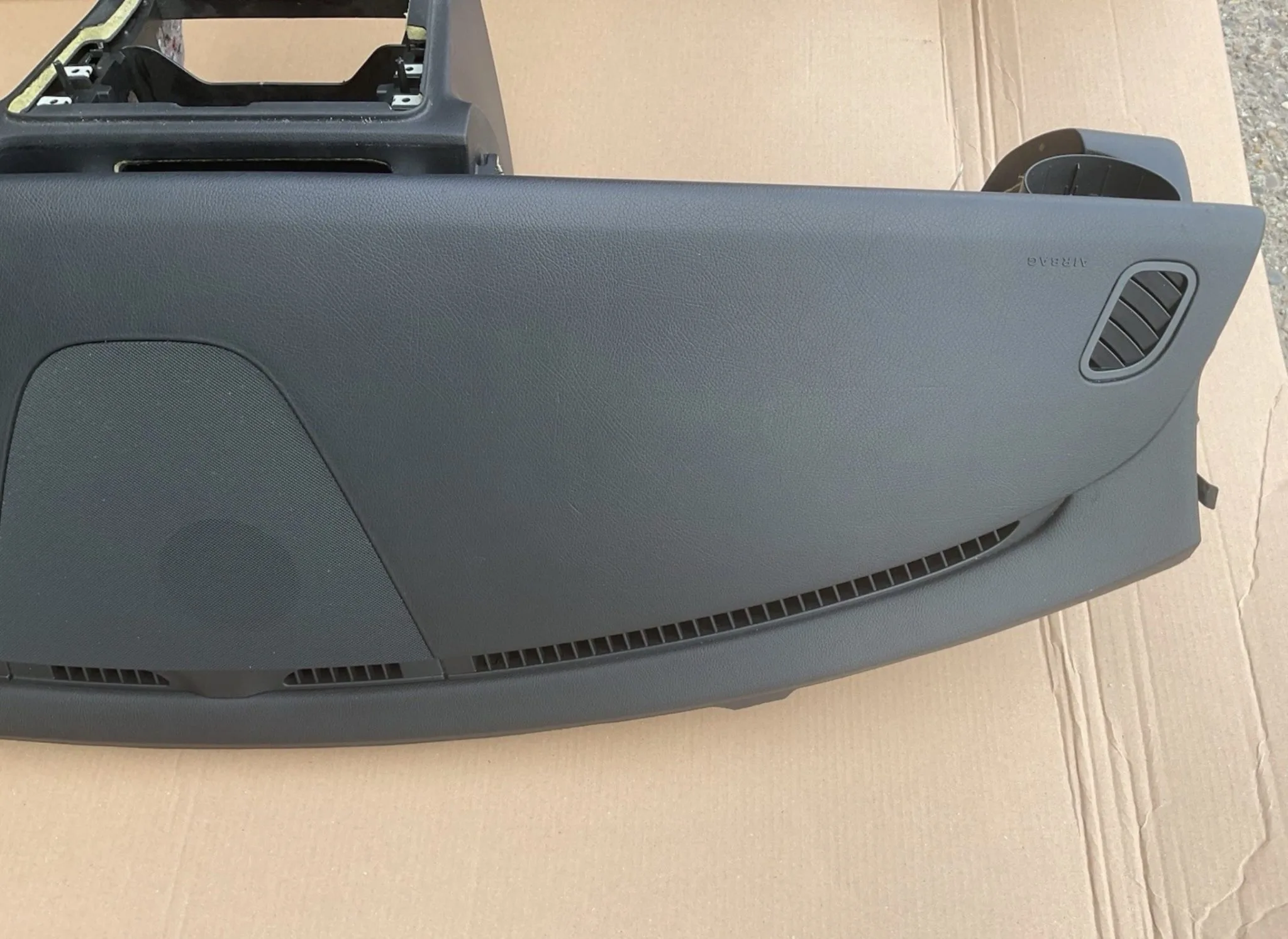 MERCEDES BENZ SLK R172 AIRBAG KIT DASHBOARD SEAT BELTS AIRBAG ECU MODULE 2013 - Image 7