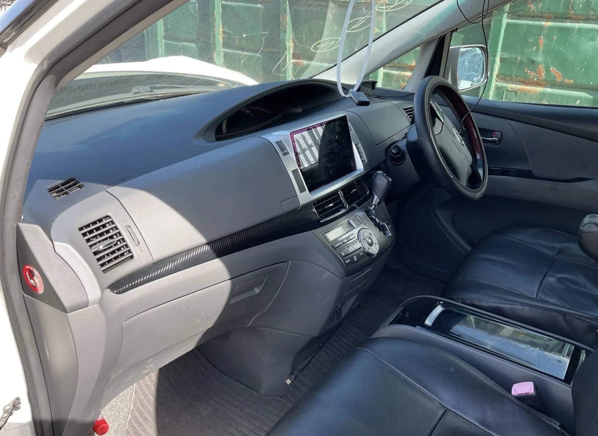 2007-2014 TOYOTA ESTIMA HYBRID 2.4 PETROL GENUINE AIRBAG KITS SET