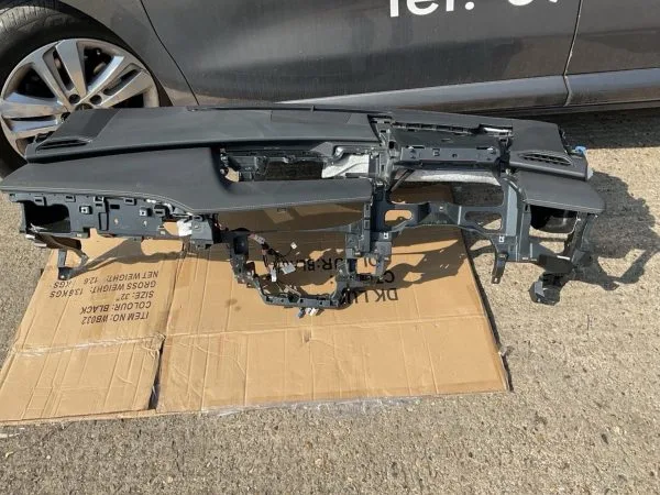 2020 LEXUS UX 250H UX300 DASHBOARD WITH PASSENGER AIRBAG