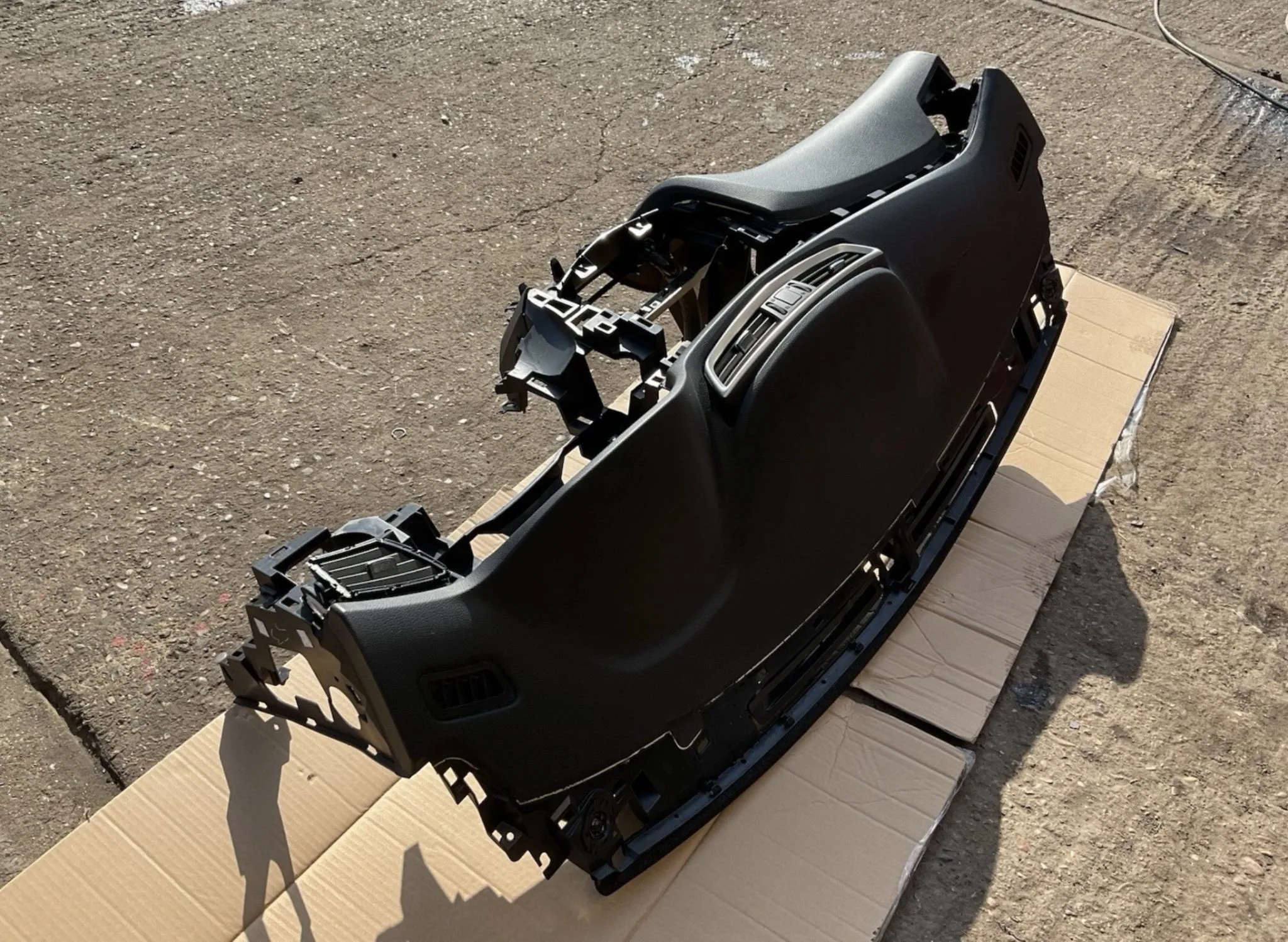 Nissan Qashqai J11 MK2 Dashboard Dash Board Passenger Airbag 2014-2020 - Image 2