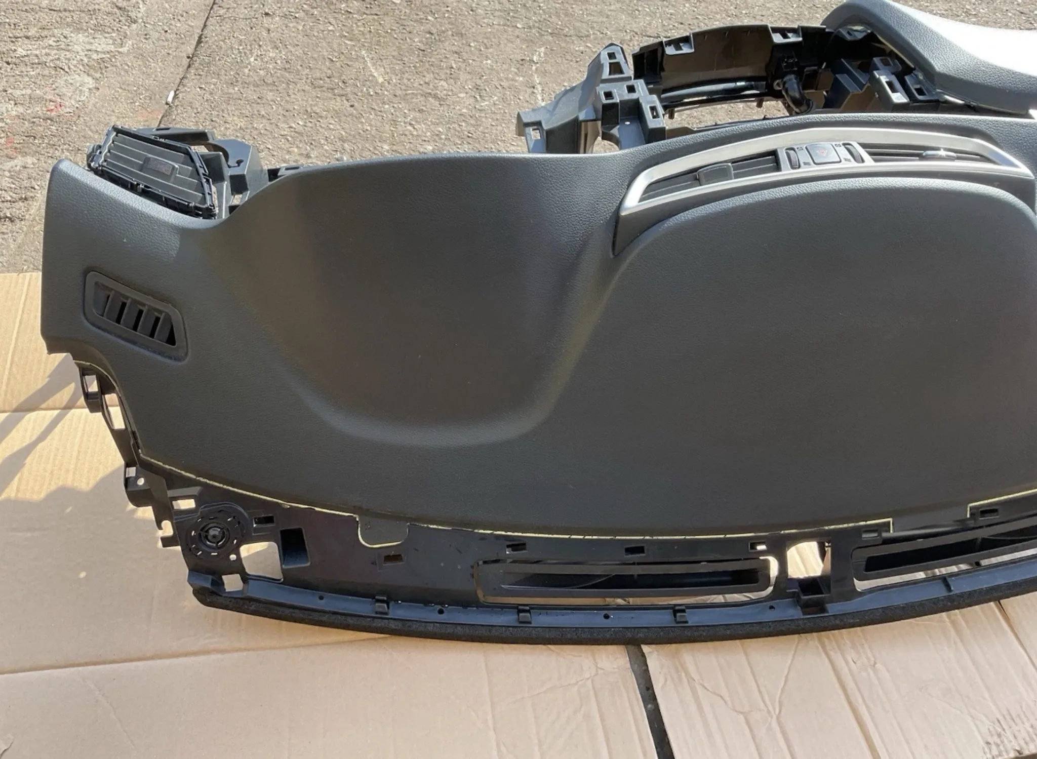 Nissan Qashqai J11 MK2 Dashboard Dash Board Passenger Airbag 2014-2020 - Image 3