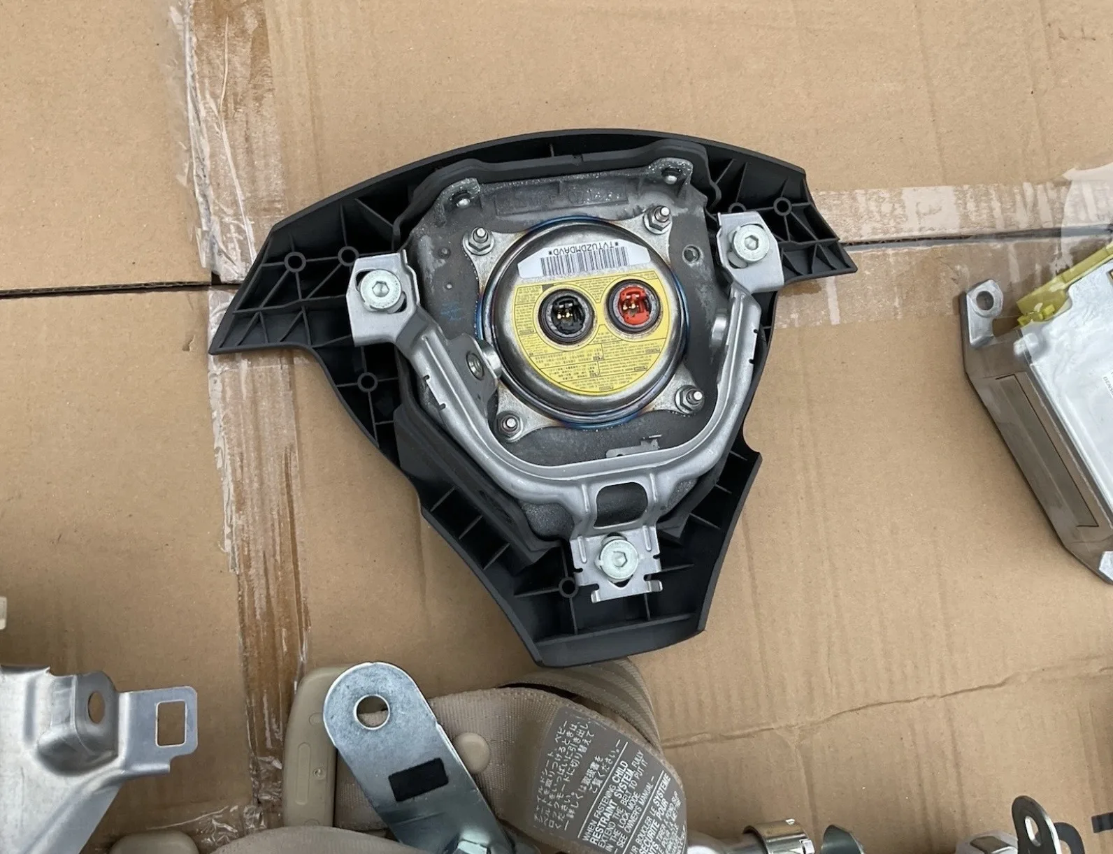 2006-2011 LEXUS GS 450H HYBRID GS 300 GS 430 COMPLETE AIRBAG SET KIT - Image 9