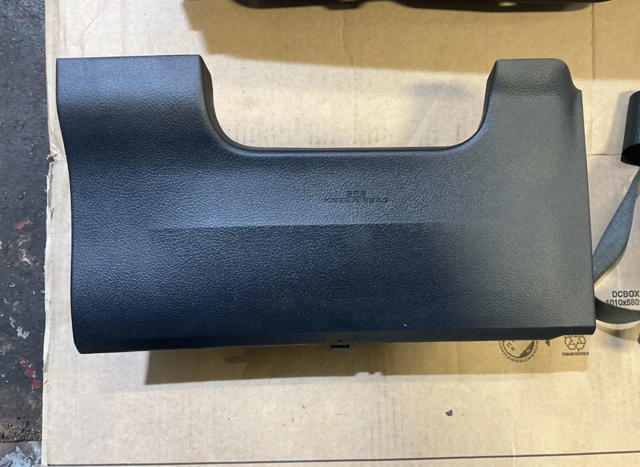 Toyota Auris MK2 Airbag Kit Dashboard Seatbelt Steering Module Complete - Image 9