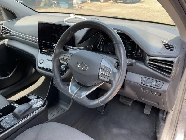 2020 HYUNDAI IONIQ AIRBAG KIT Driver Passenger Dashboard Airbags & Module