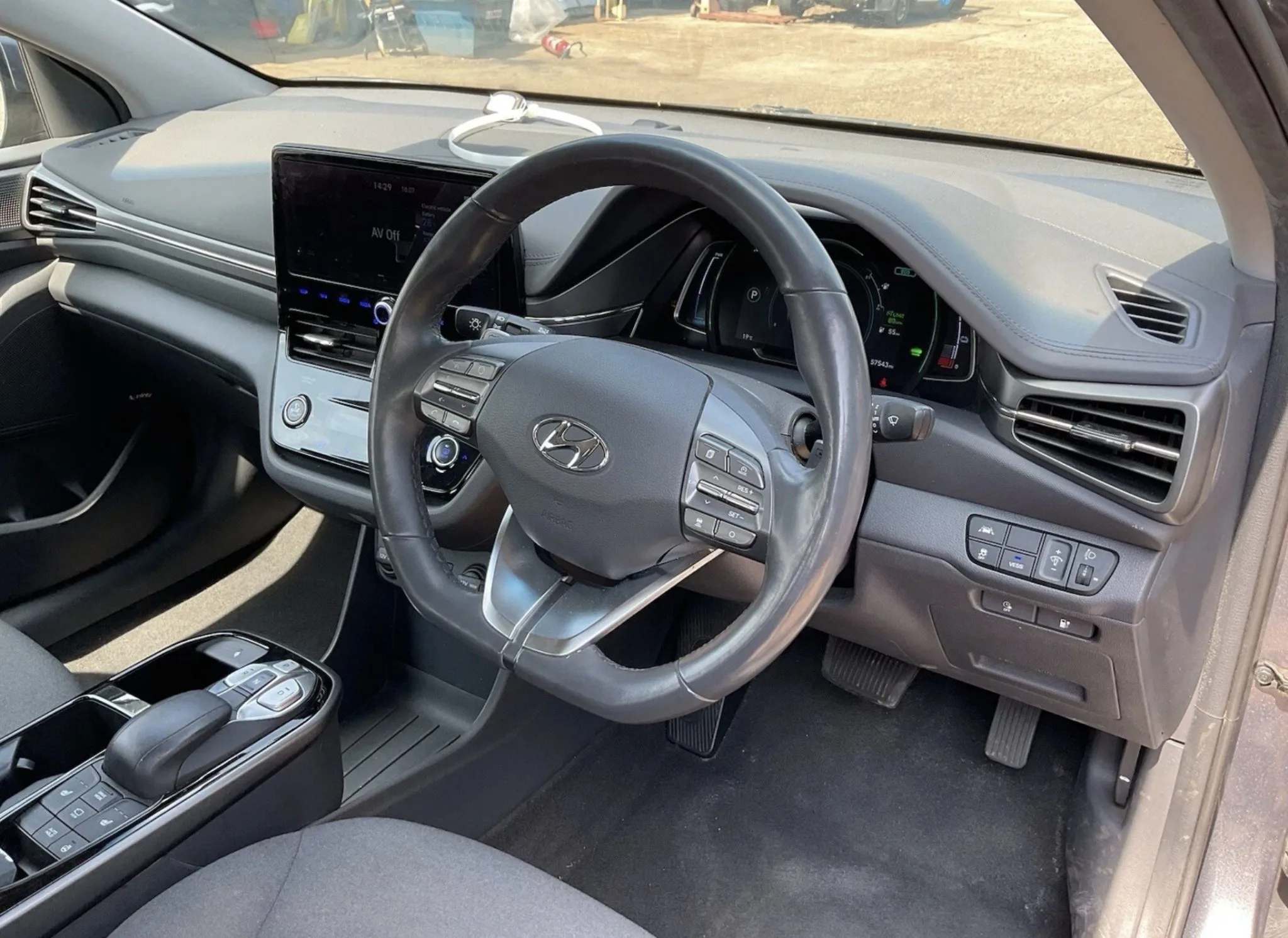 2020 HYUNDAI IONIQ AIRBAG KIT Driver Passenger Dashboard Airbags & Module