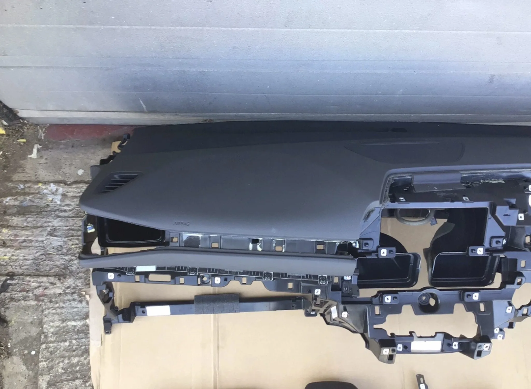 2020 HYUNDAI IONIQ AIRBAG KIT Driver Passenger Dashboard Airbags & Module - Image 3