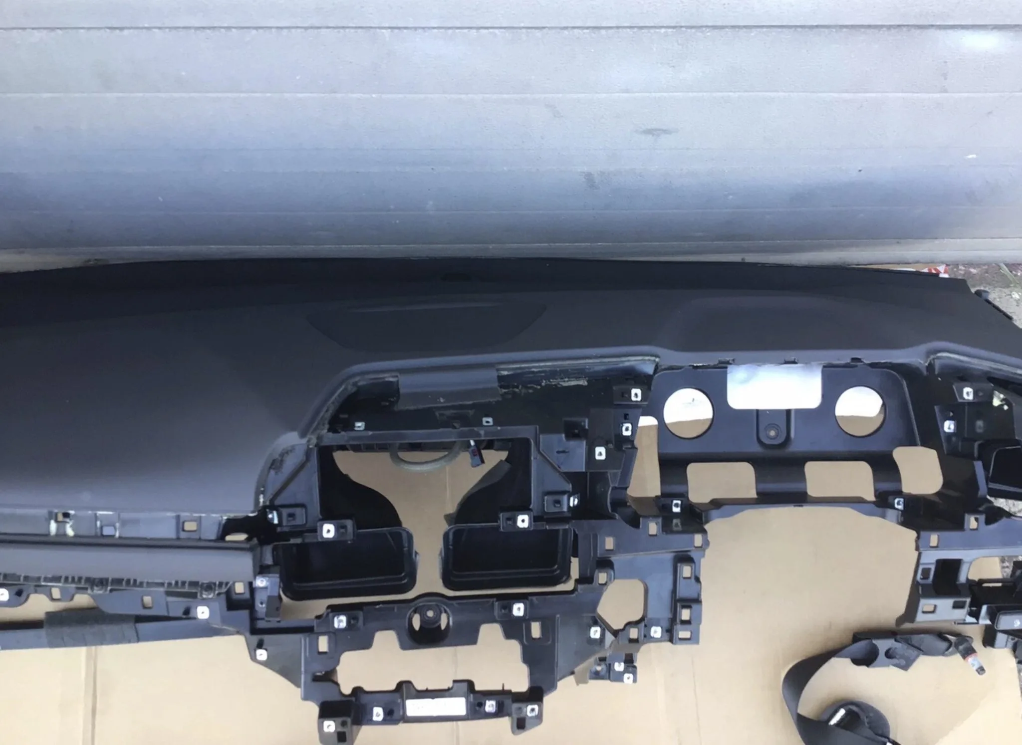 2020 HYUNDAI IONIQ AIRBAG KIT Driver Passenger Dashboard Airbags & Module - Image 4