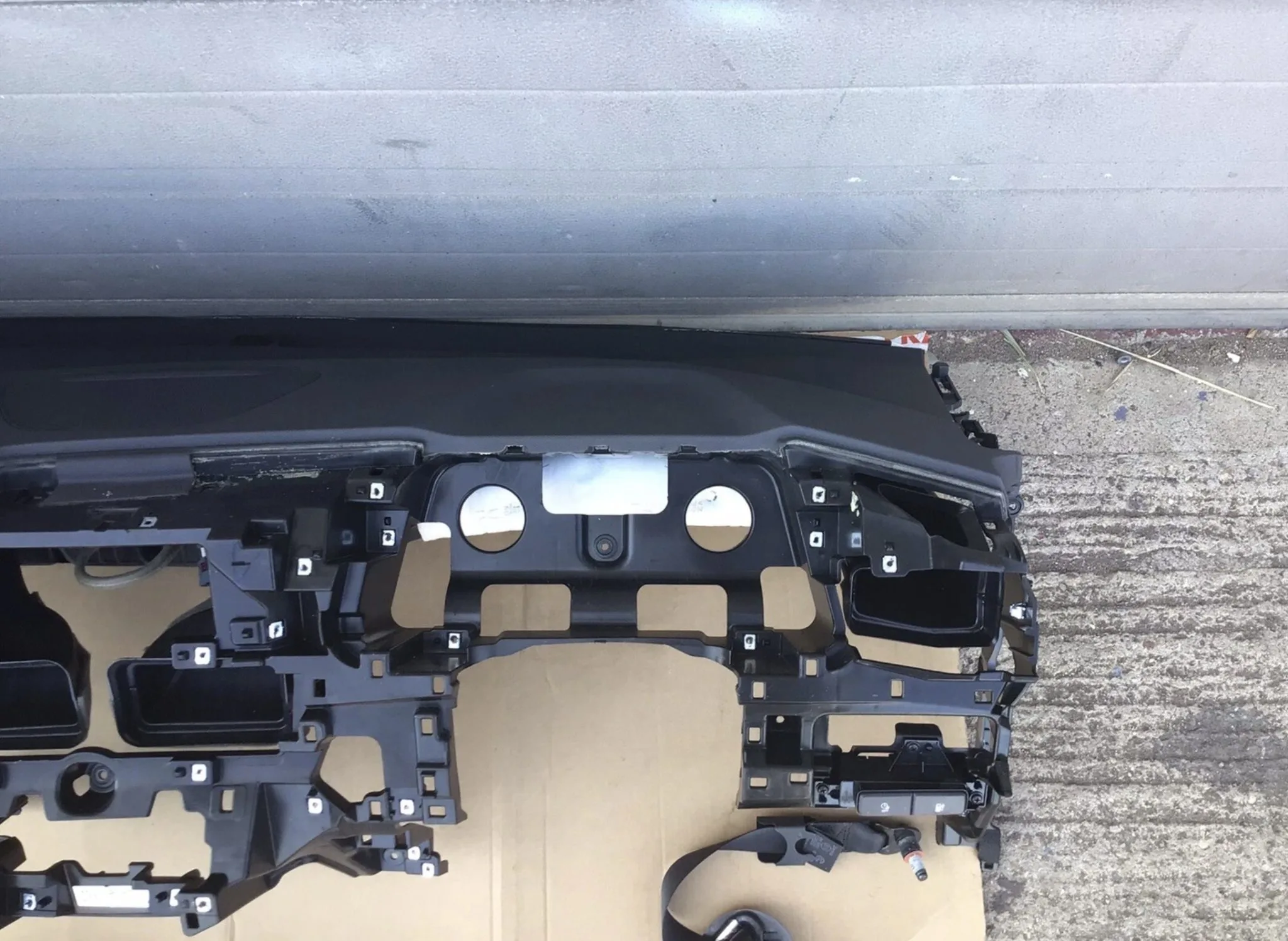 2020 HYUNDAI IONIQ AIRBAG KIT Driver Passenger Dashboard Airbags & Module - Image 5