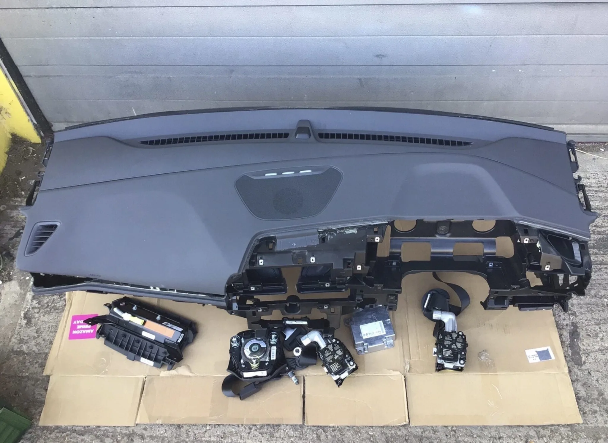 2020 HYUNDAI IONIQ AIRBAG KIT Driver Passenger Dashboard Airbags & Module - Image 6