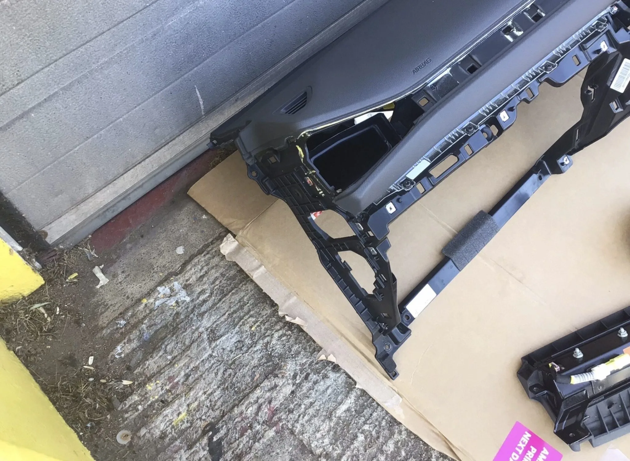 2020 HYUNDAI IONIQ AIRBAG KIT Driver Passenger Dashboard Airbags & Module - Image 8