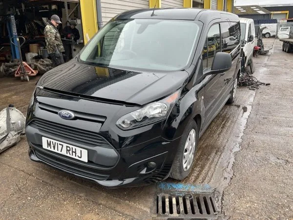 FORD TRANSIT CONNECT MK2 2014 / 2018 AIRBAG KIT