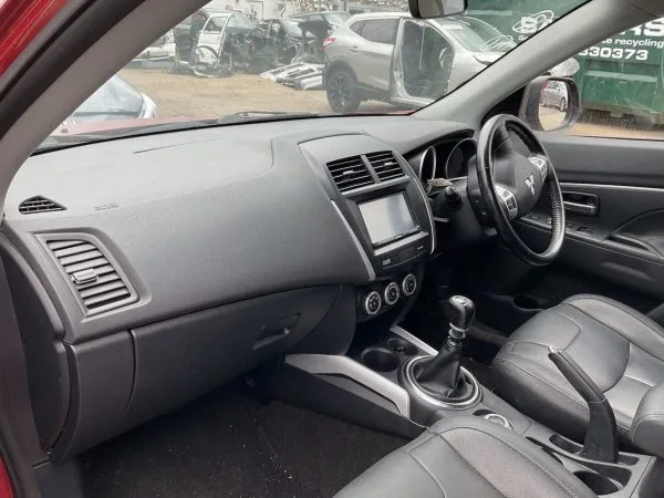 MITSUBISHI ASX 1.8 DiD AIRBAG KIT COMPLETE 2010-2014
