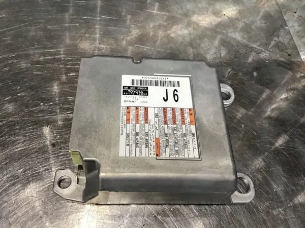 2021 TOYOTA RAV4 MK5 AX50 AIRBAG CONTROL MODULE 89170-42D50