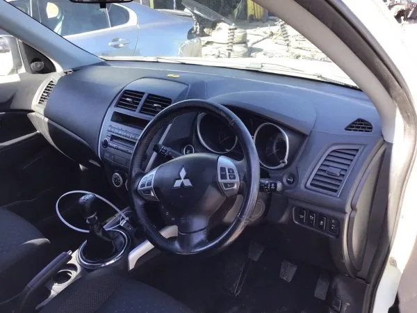 MITSUBISHI ASX 1.8 DiD AIRBAG KIT COMPLETE 2010-2014