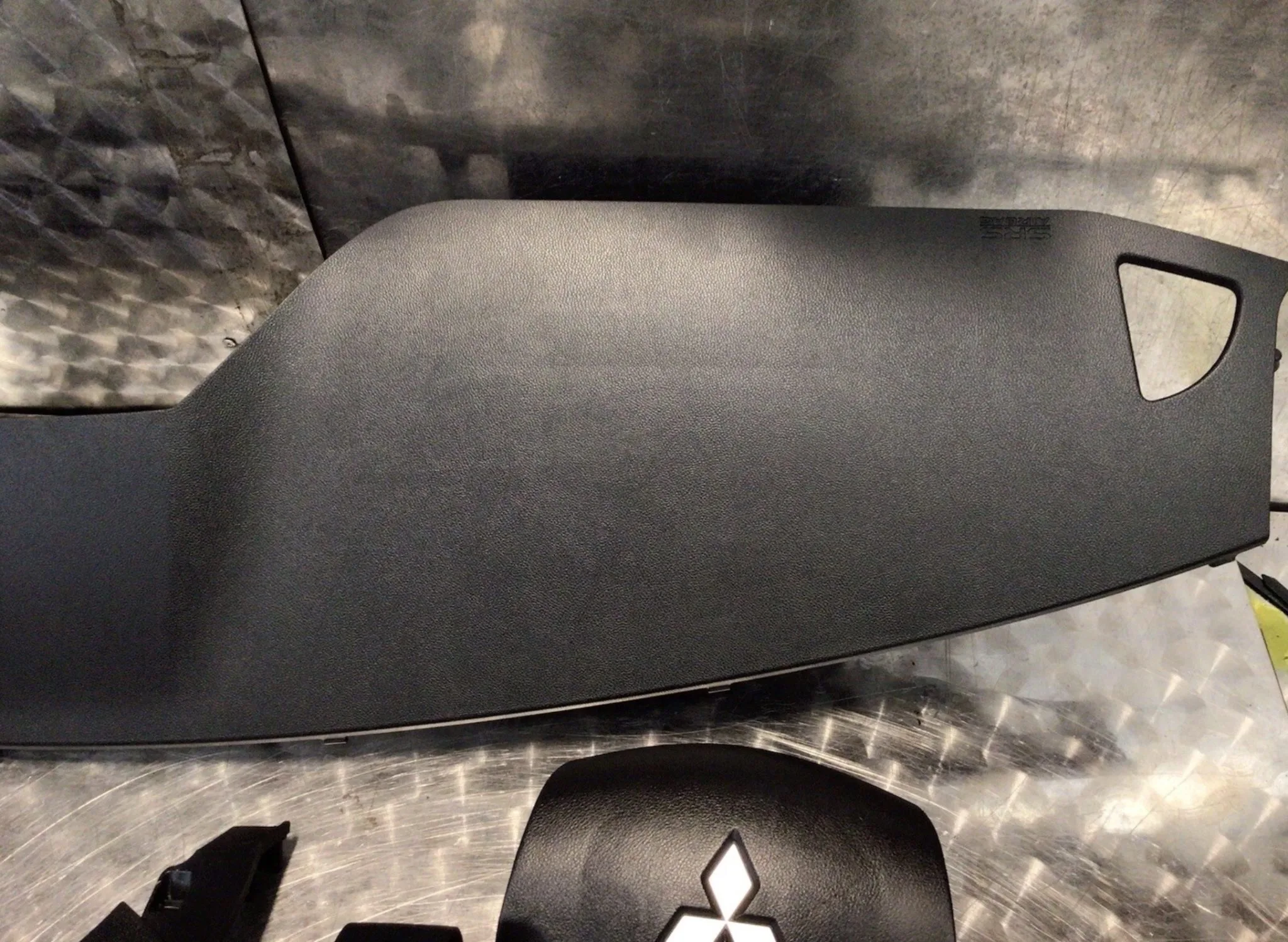 MITSUBISHI ASX 1.8 DiD AIRBAG KIT COMPLETE 2010-2014 - Image 3
