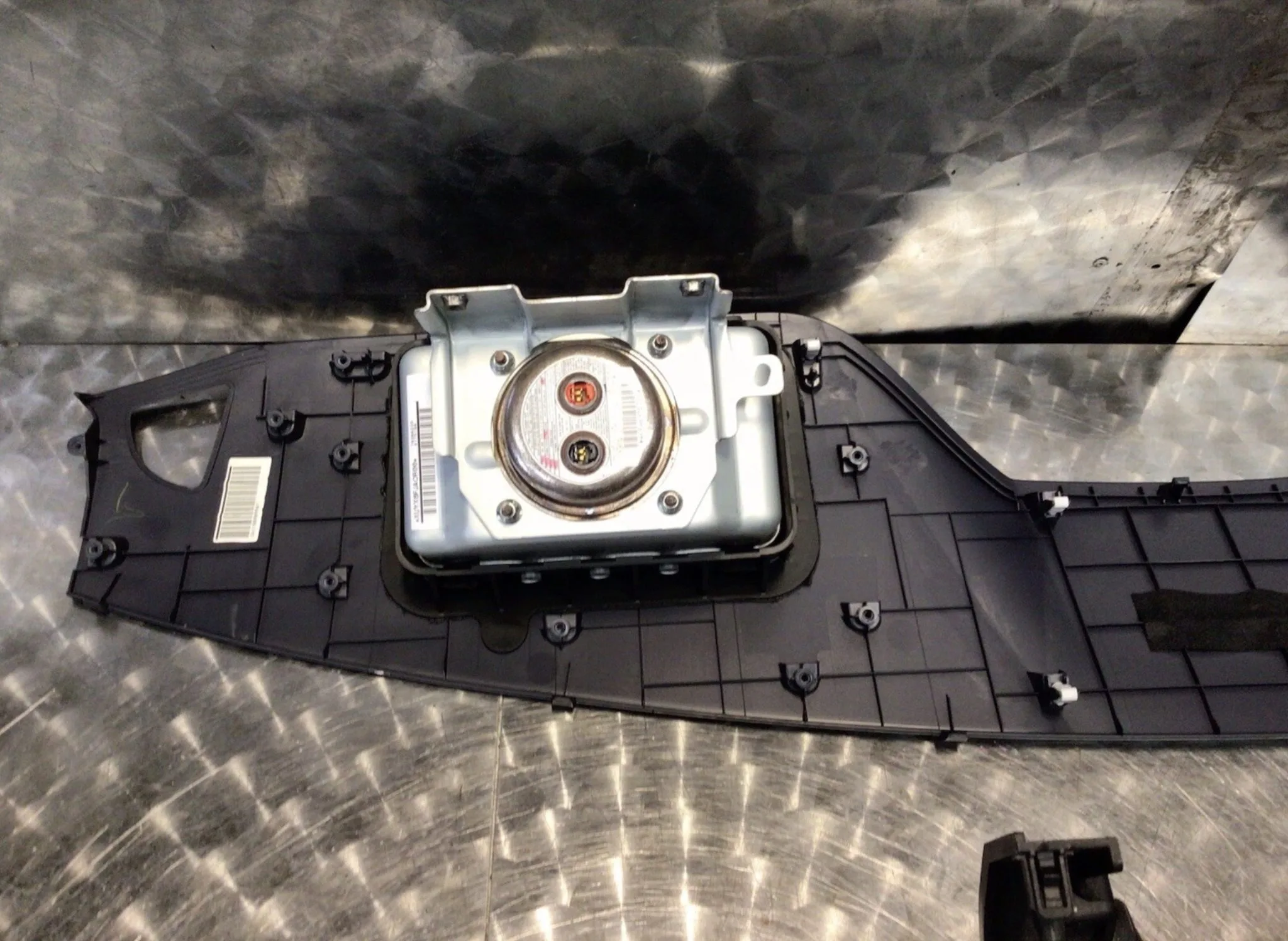 MITSUBISHI ASX 1.8 DiD AIRBAG KIT COMPLETE 2010-2014 - Image 14