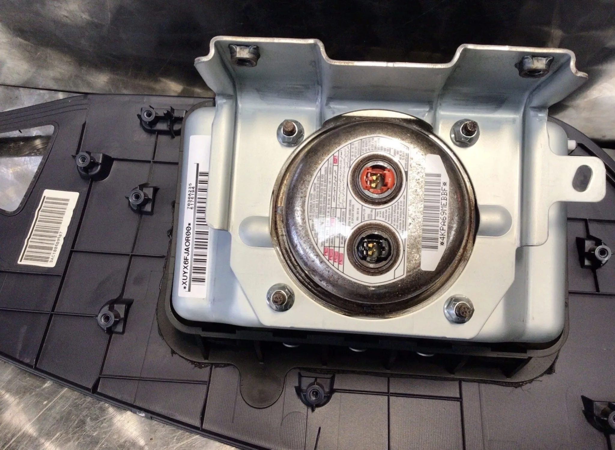 MITSUBISHI ASX 1.8 DiD AIRBAG KIT COMPLETE 2010-2014 - Image 16