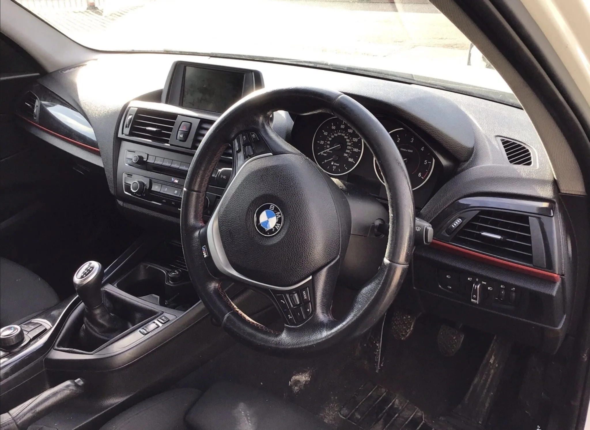 BMW 1 Series F20 2011 - 2015 Complete Airbag Kit Dashboard Belts ECU - Image 2