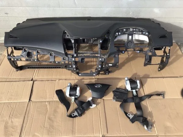 2012-2017 HYUNDAI I30 MK2 AIRBAG KIT COMPLETE