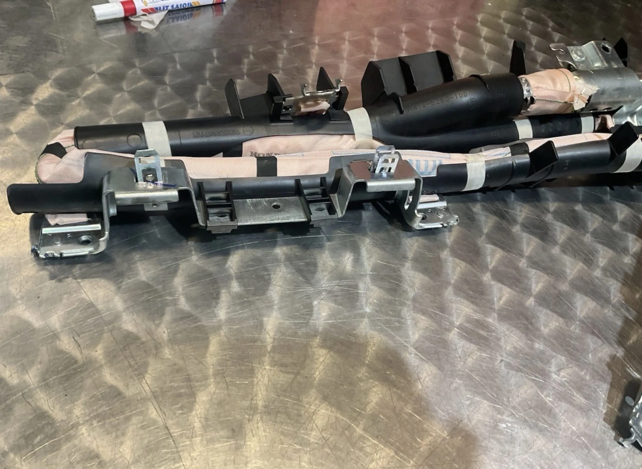 HONDA CRV MK4 ROOF AIRBAG CURTAIN PAIR LEFT AND RIGHT SIDE 2014 78850-T1G-G611 - Image 12
