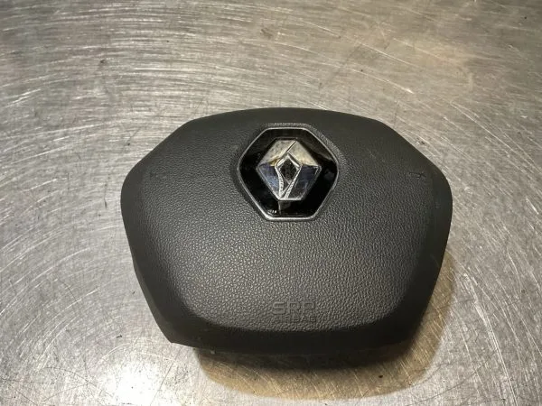 2016 RENAULT KADJAR STEERING WHELL AIRBAG 985701175R