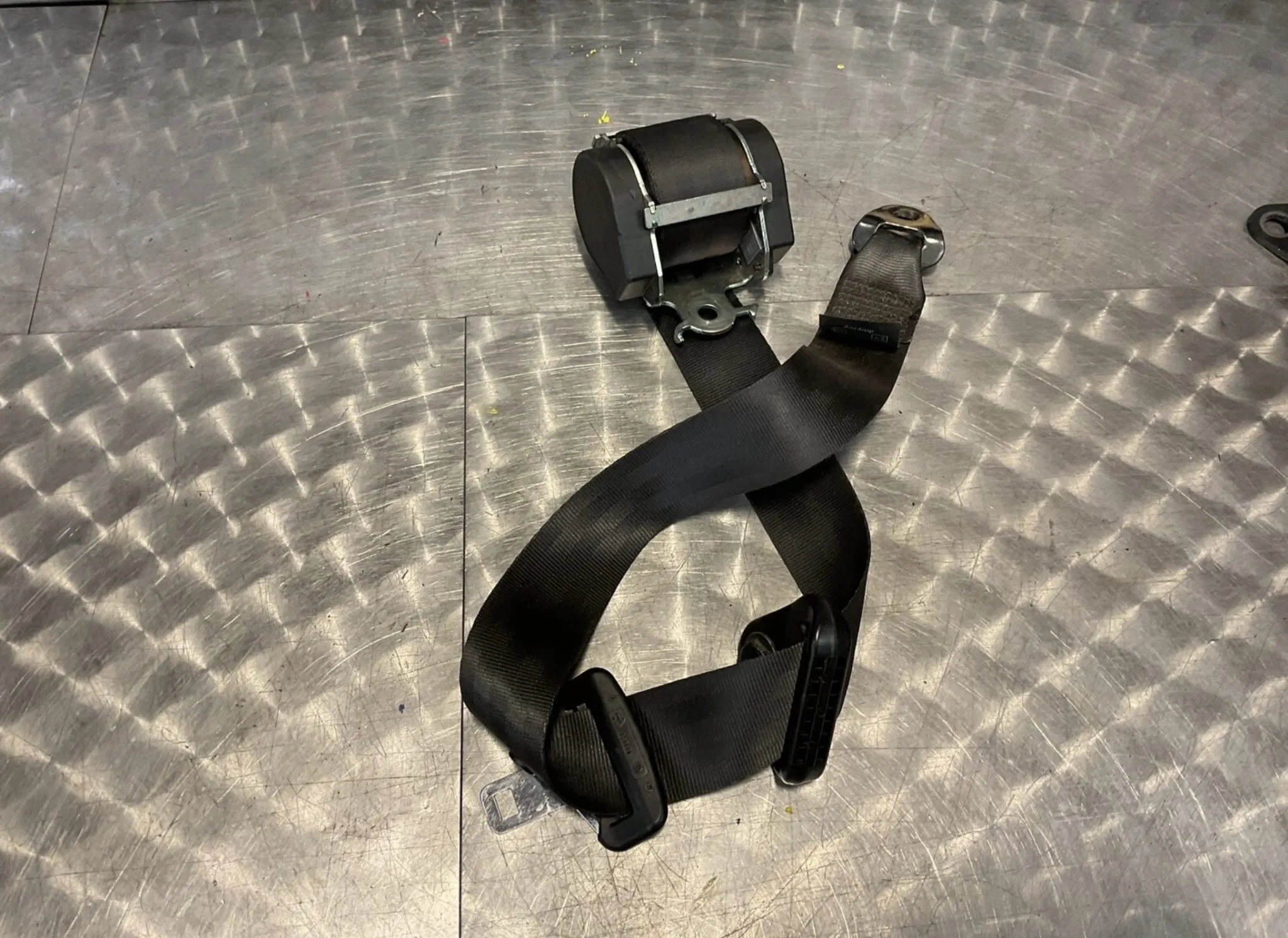2017 MERCEDES CITAN W415 AIRBAG KIT SEAT BELTS MODULE 8201229153 - Image 9
