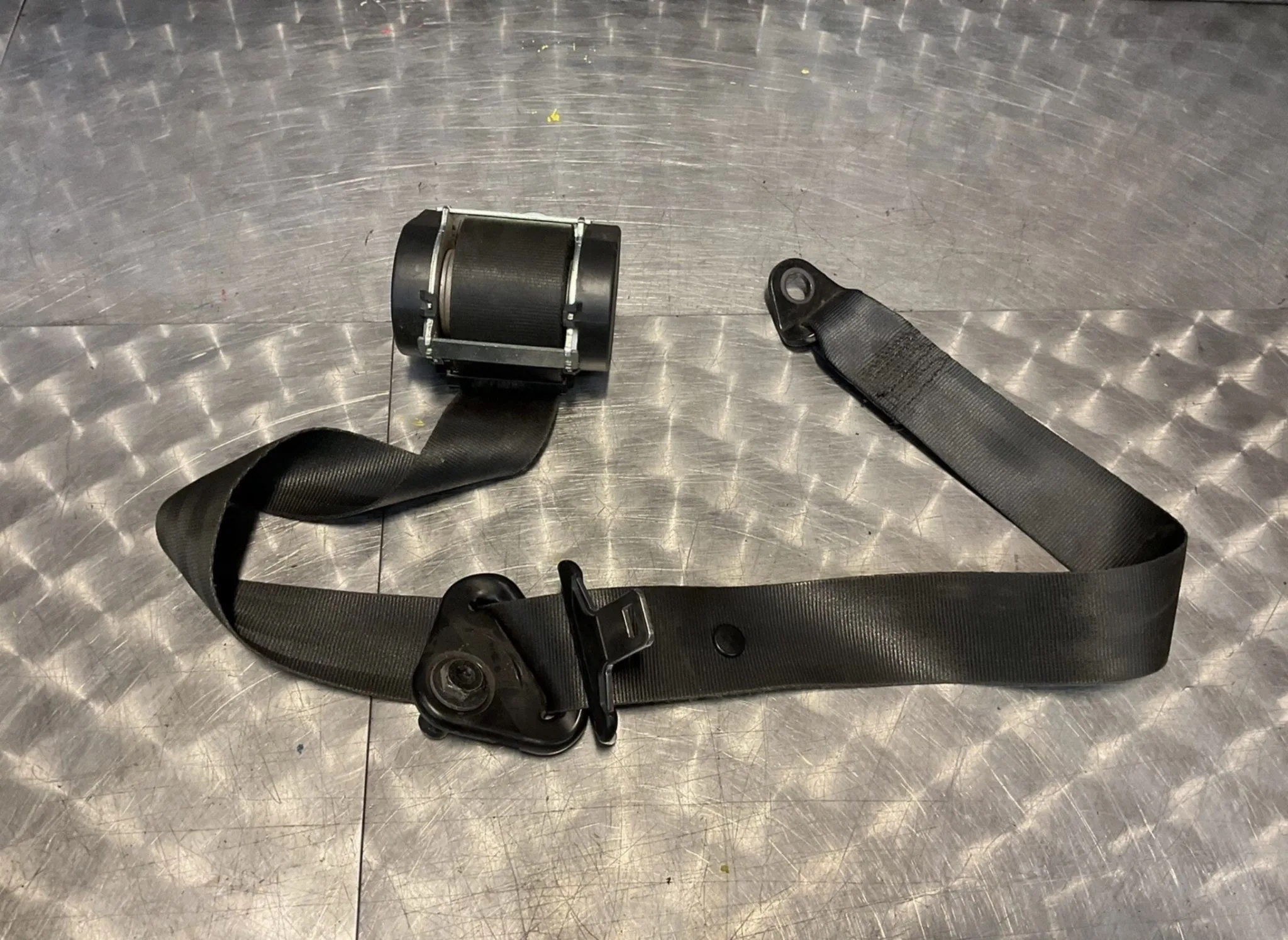2017 MERCEDES CITAN W415 AIRBAG KIT SEAT BELTS MODULE 8201229153 - Image 11