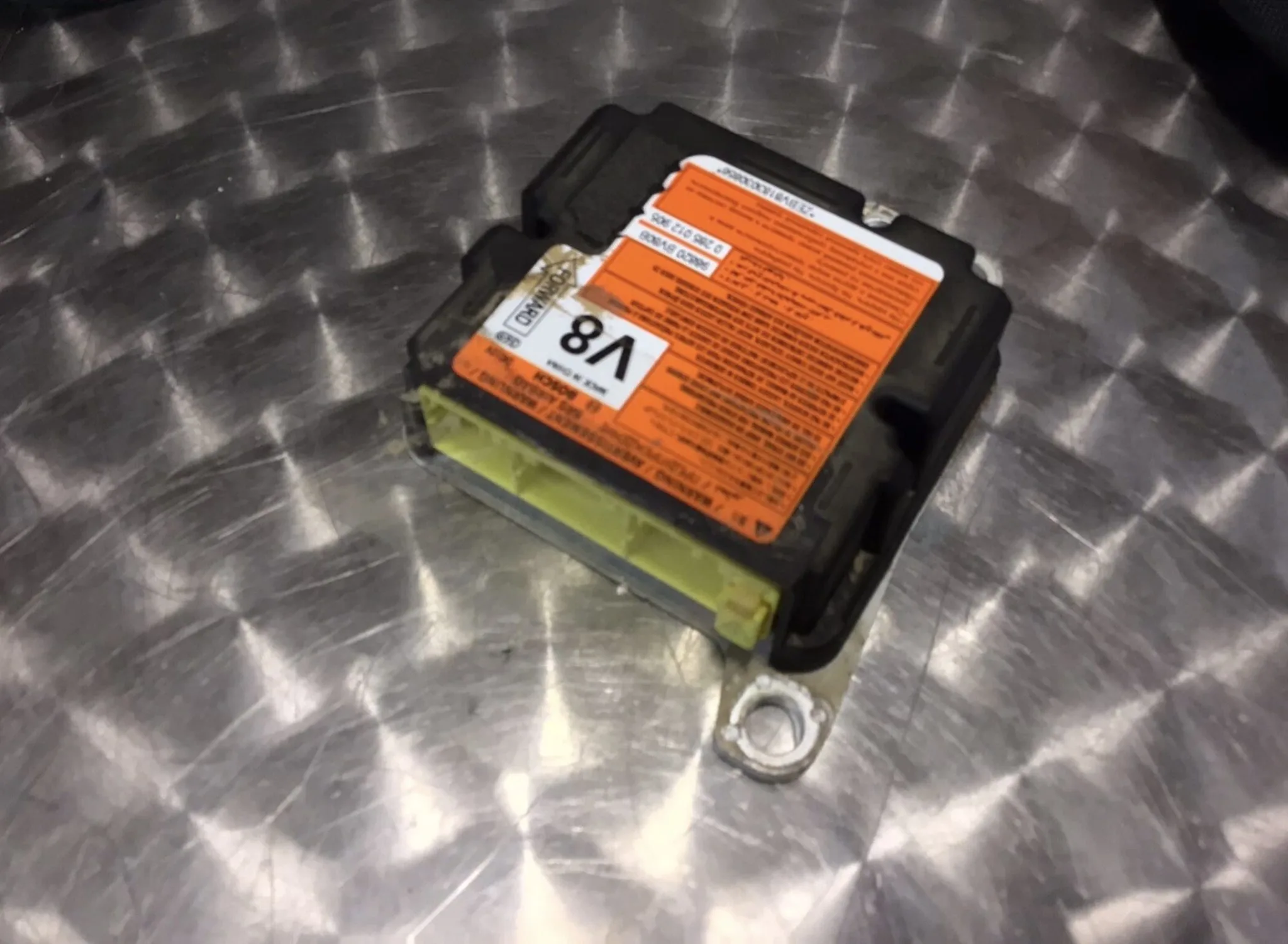 2018 NISSAN JUKE F15 AIRBAG KIT 98820-BV80B 98510-1KA8B - Image 3