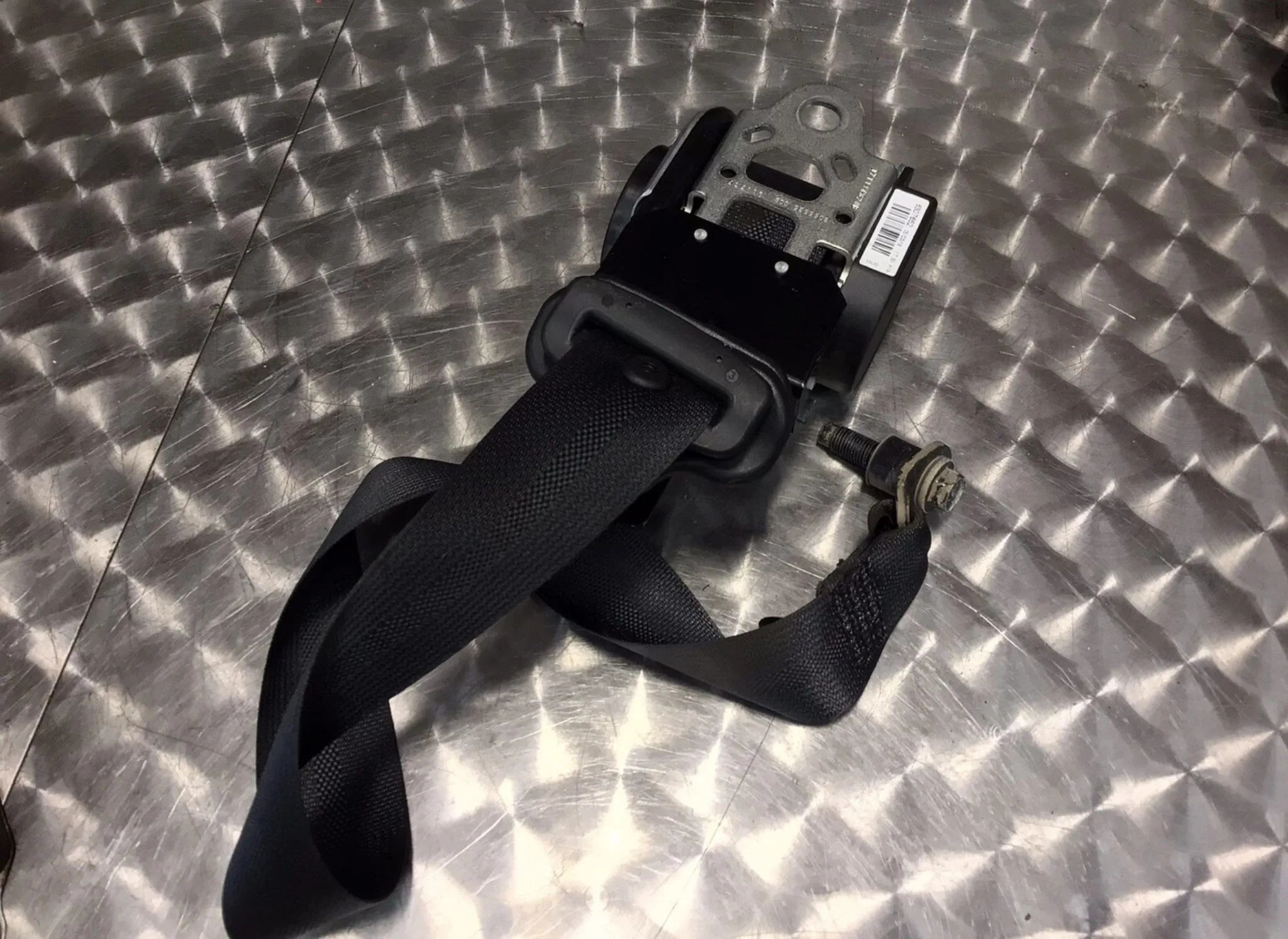 2018 NISSAN JUKE F15 AIRBAG KIT 98820-BV80B 98510-1KA8B - Image 5