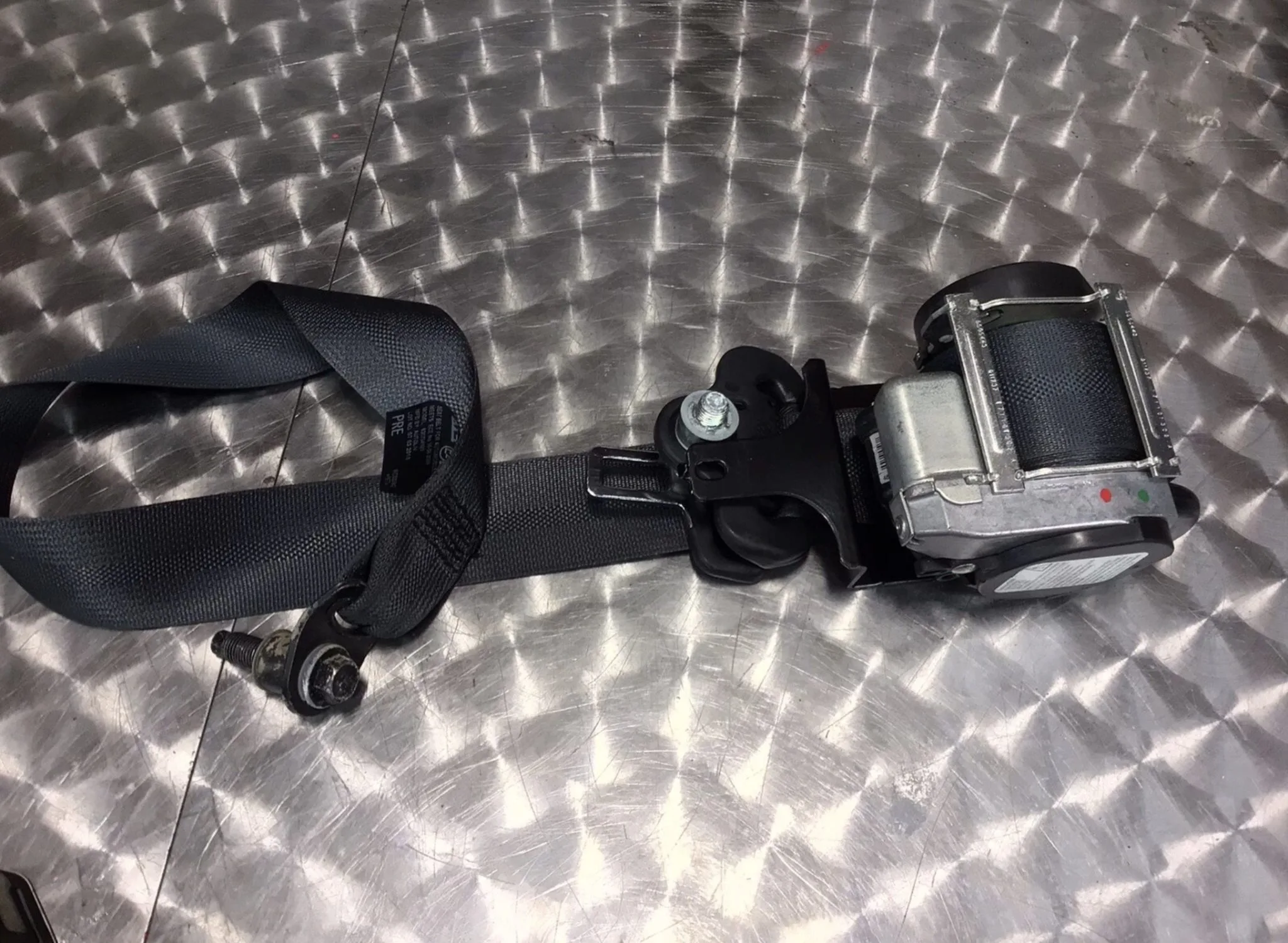 2018 NISSAN JUKE F15 AIRBAG KIT 98820-BV80B 98510-1KA8B - Image 6