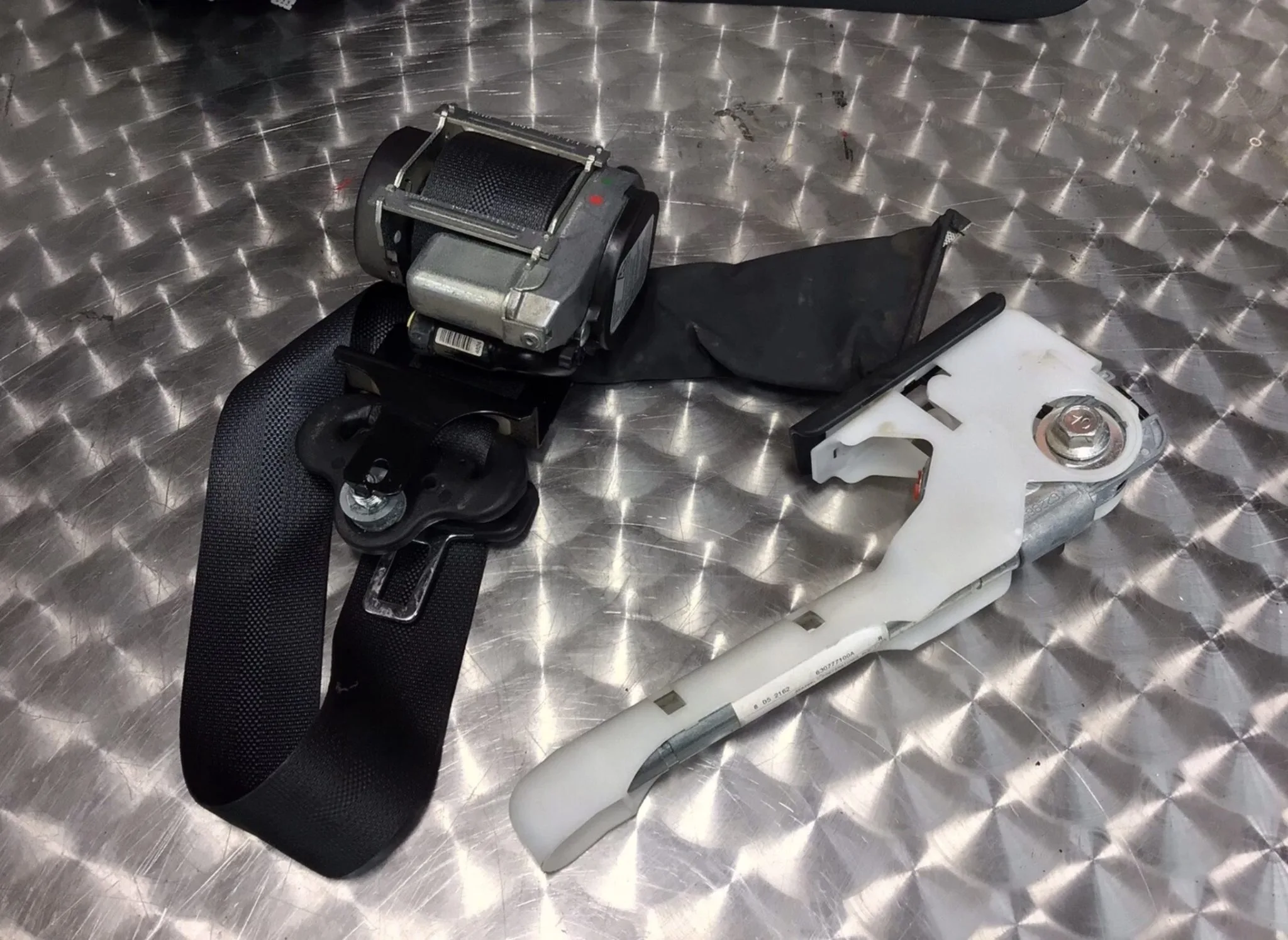 2018 NISSAN JUKE F15 AIRBAG KIT 98820-BV80B 98510-1KA8B - Image 8